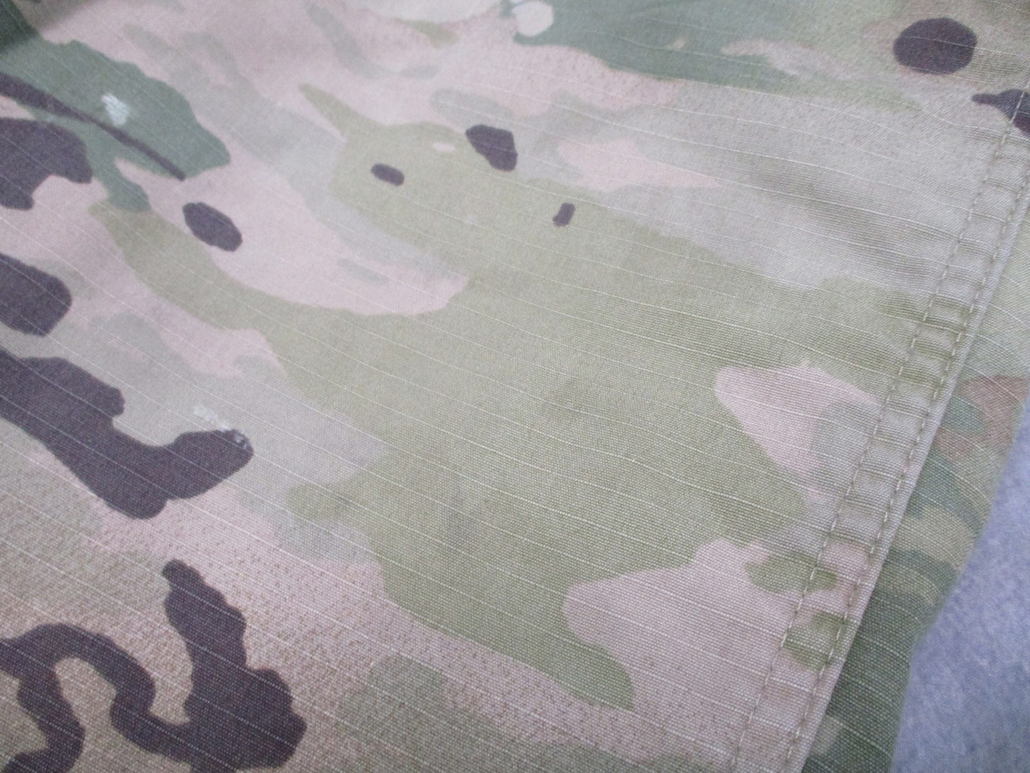 Genuine US Army OCP ACU Trousers Large X-Long Scorpion W2 Combat Uniform Pants