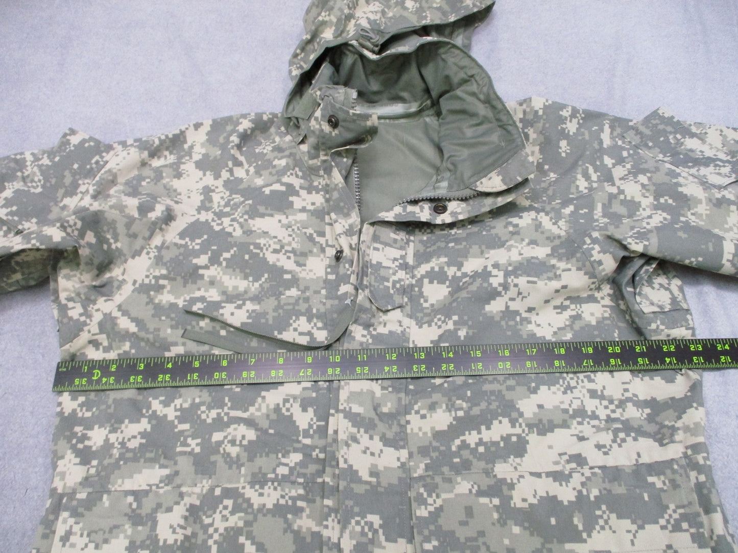 USGI ECWCS Gen II Gore-Tex Parka UCP Small Short Cold Wet Weather Jacket Propper