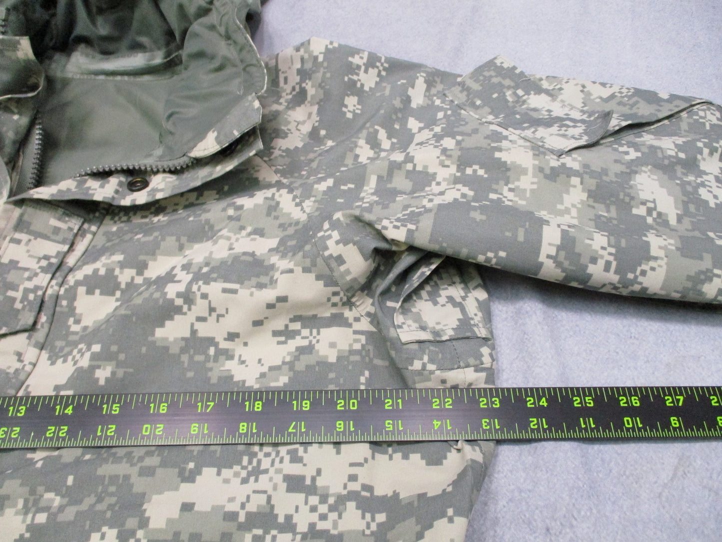 USGI ECWCS Gen II Gore-Tex Parka UCP Small Short Cold Wet Weather Jacket Propper