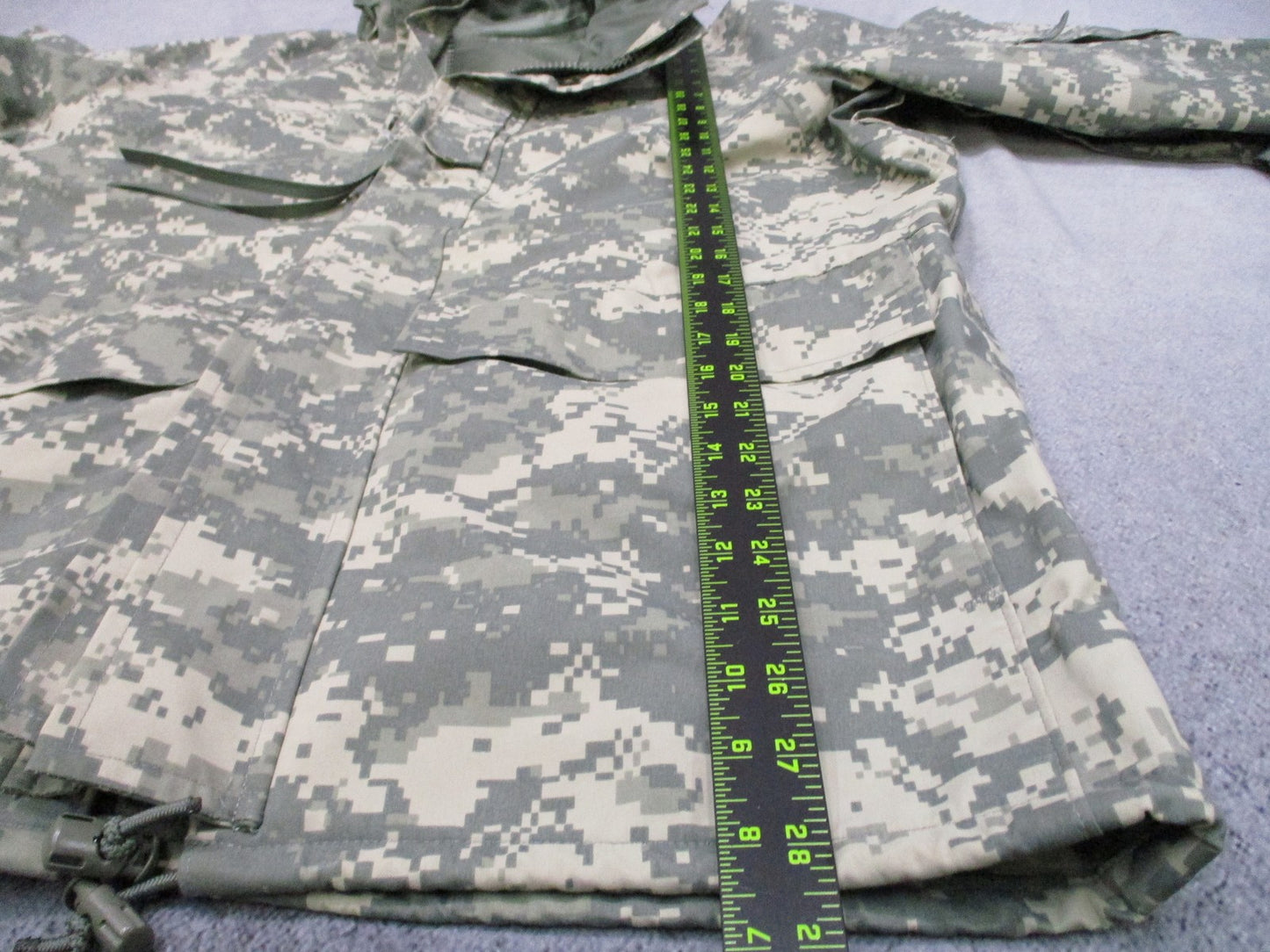 USGI ECWCS Gen II Gore-Tex Parka UCP Small Short Cold Wet Weather Jacket Propper