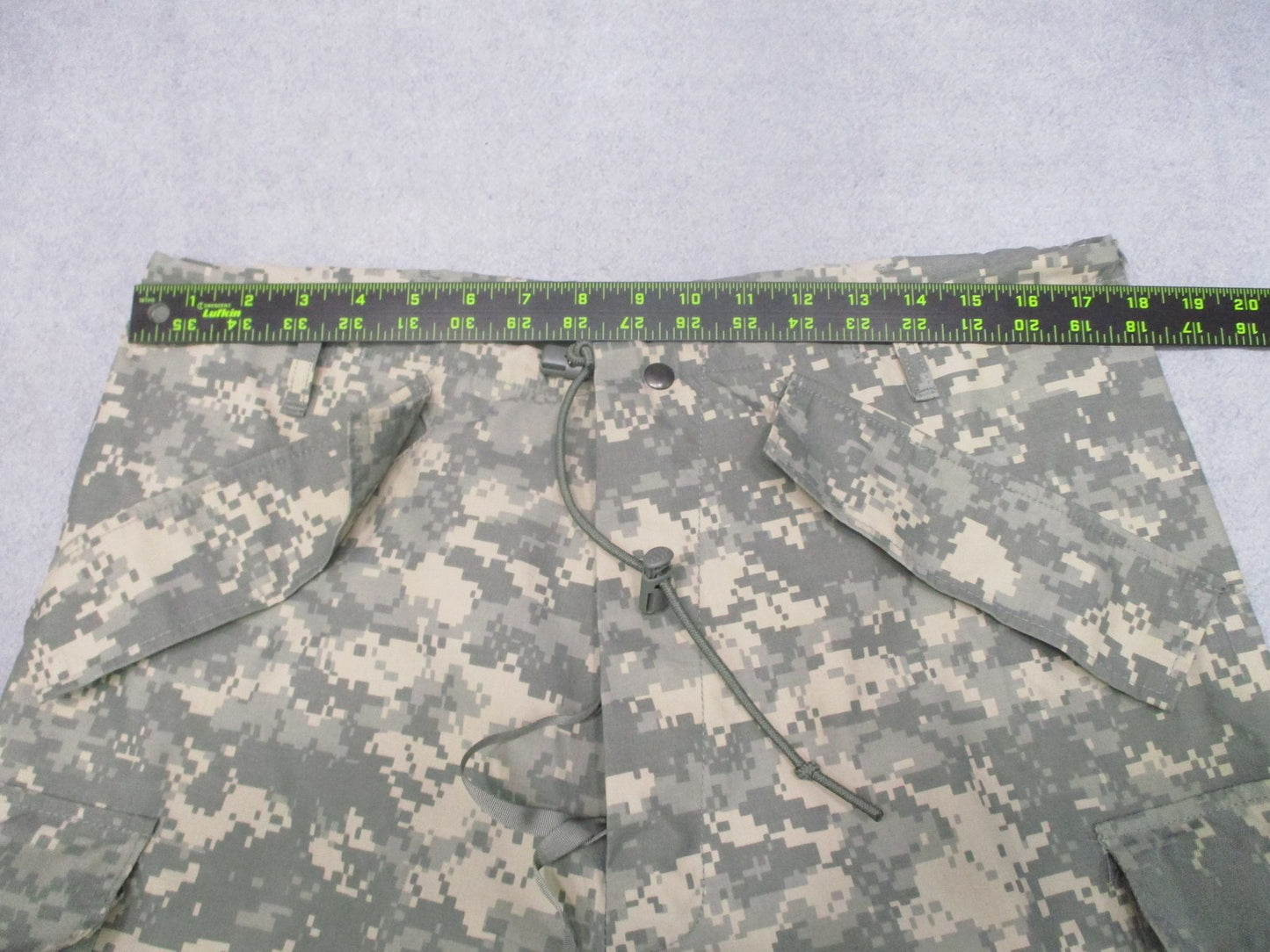 USGI Army ECWCS Gen II Cold Weather UCP Trousers Medium Regular 8415-01-526-9062