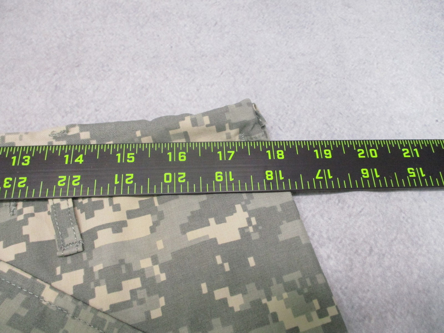 USGI Army ECWCS Gen II Cold Weather UCP Trousers Medium Regular 8415-01-526-9062