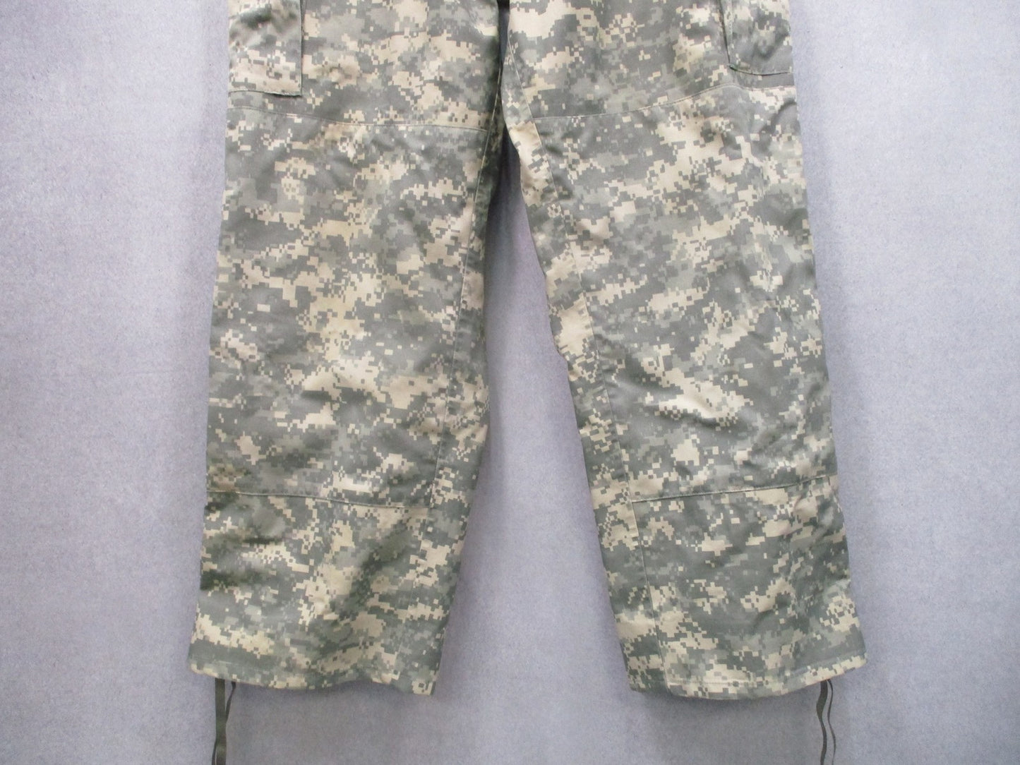 USGI Army ECWCS Gen II Cold Weather UCP Trousers Medium Regular 8415-01-526-9062