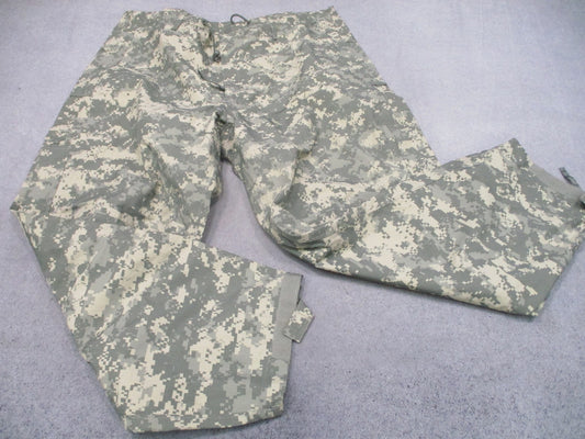 USGI ECWCS Gen III Level 6 Gore-Tex Trousers UCP Large Regular 8415-01-538-6677