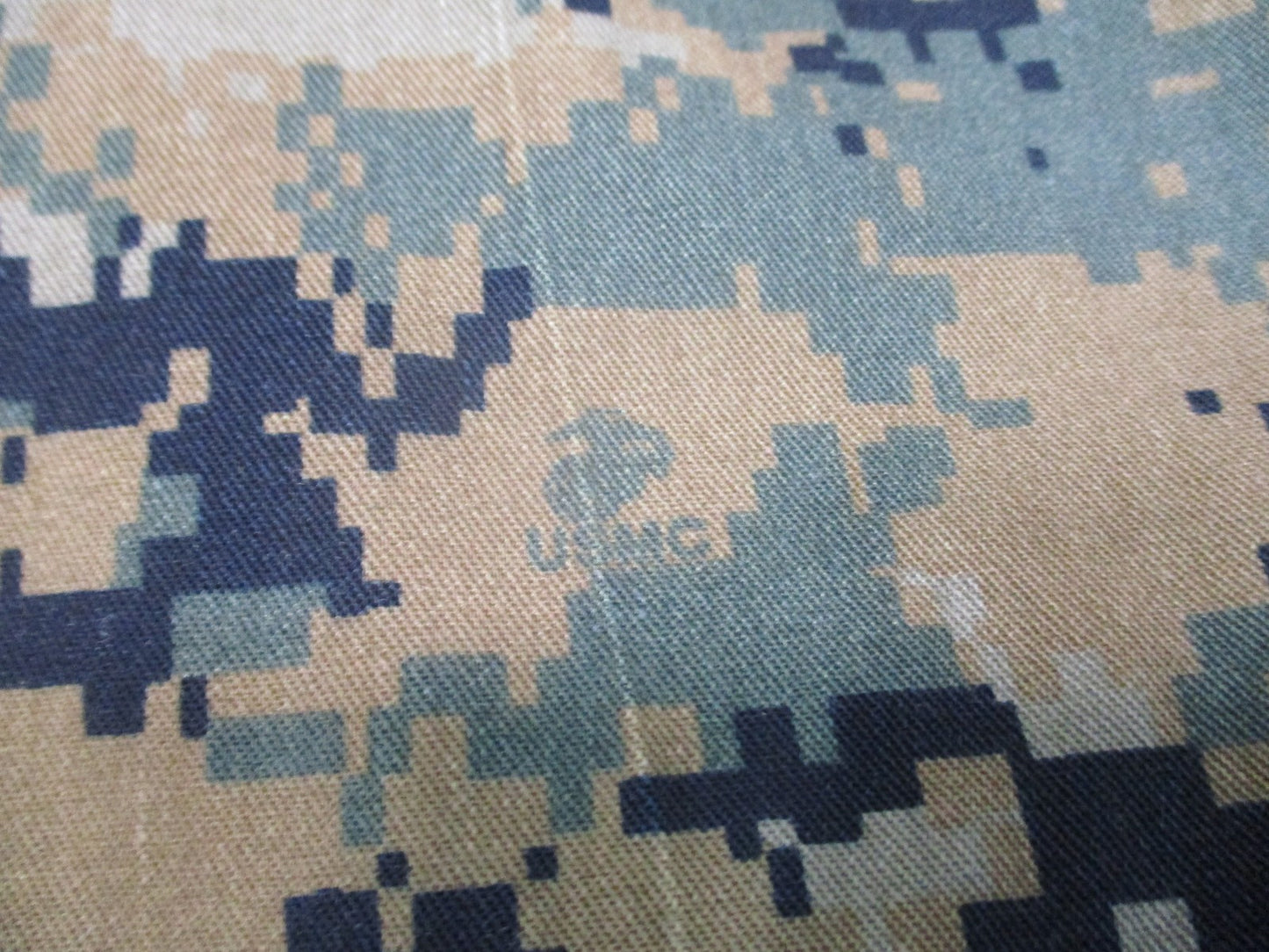 USMC Woodland MARPAT MCCUU Combat Trousers Pants Medium Short Genuine Military