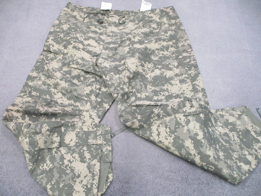 New US Military Gen III ECWCS Trousers Large Regular UCP Digital Camo Waterproof