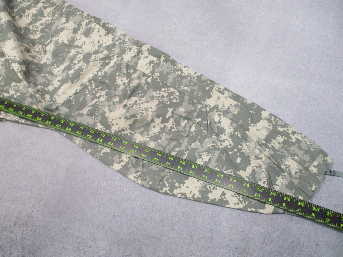 New US Military Gen III ECWCS Trousers Large Regular UCP Digital Camo Waterproof