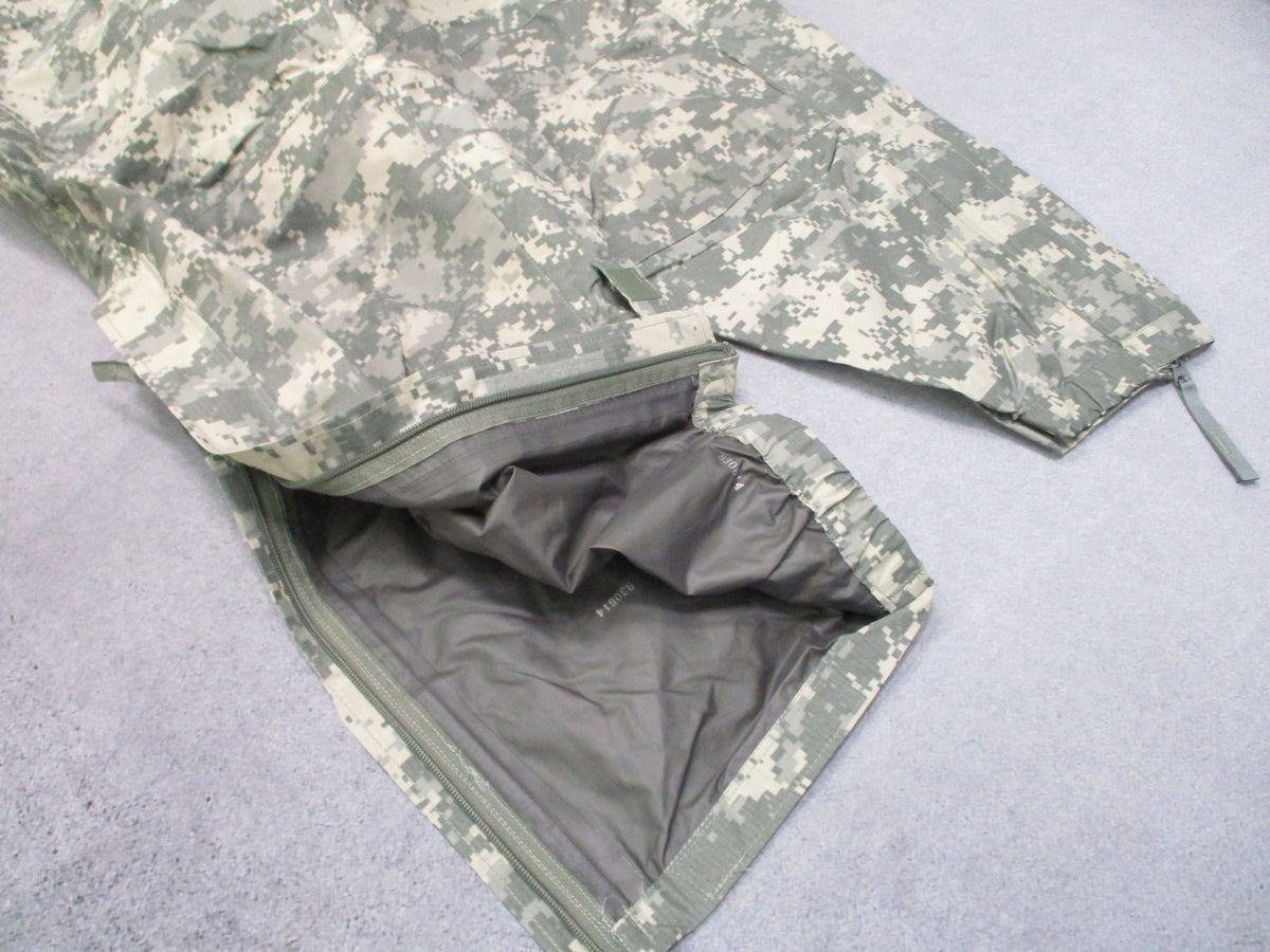 New US Military Gen III ECWCS Trousers Large Regular UCP Digital Camo Waterproof
