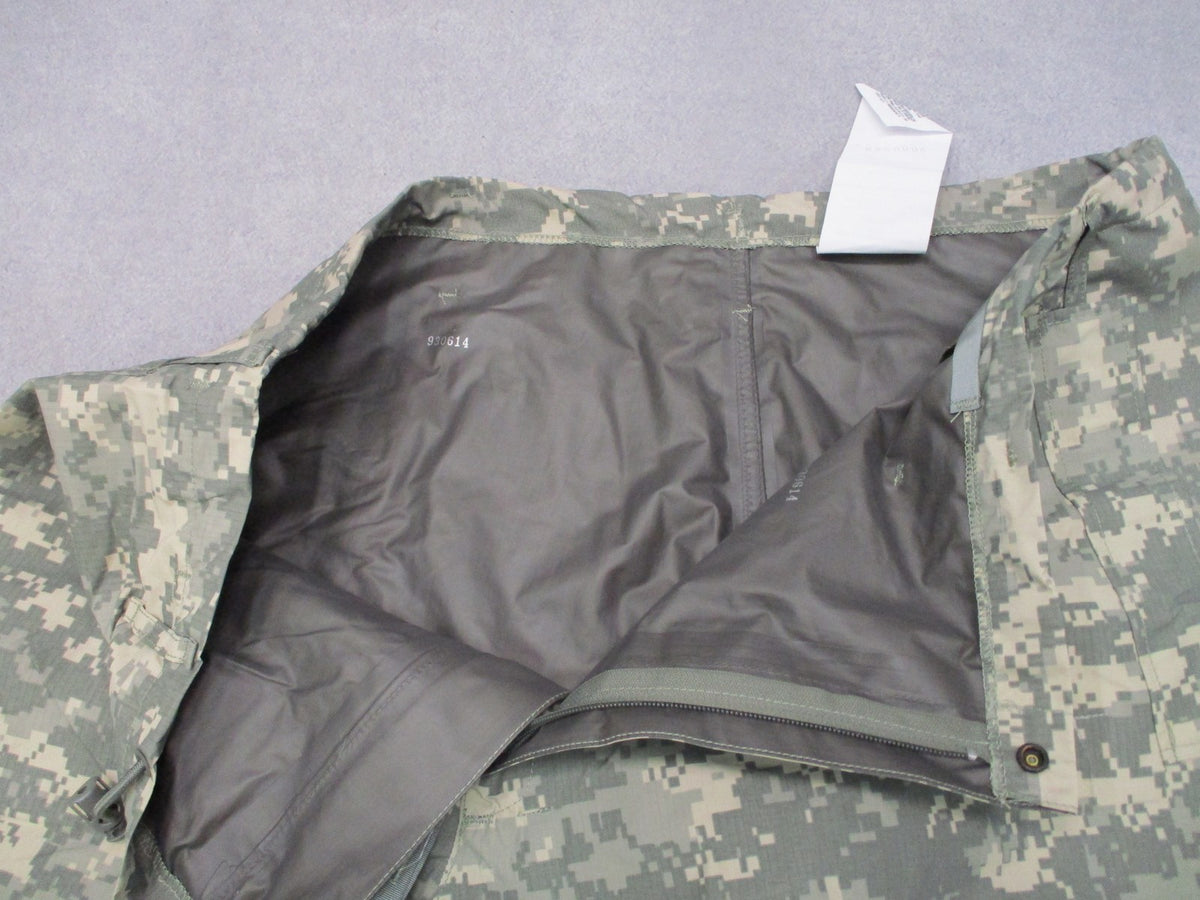 New US Military Gen III ECWCS Trousers Large Regular UCP Digital Camo Waterproof