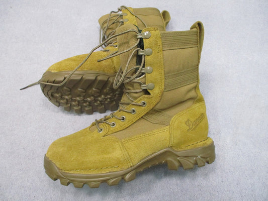 Danner Rivot TFX 8" Coyote 1200G Boots Men's Size 6 R Made in USA Excellent