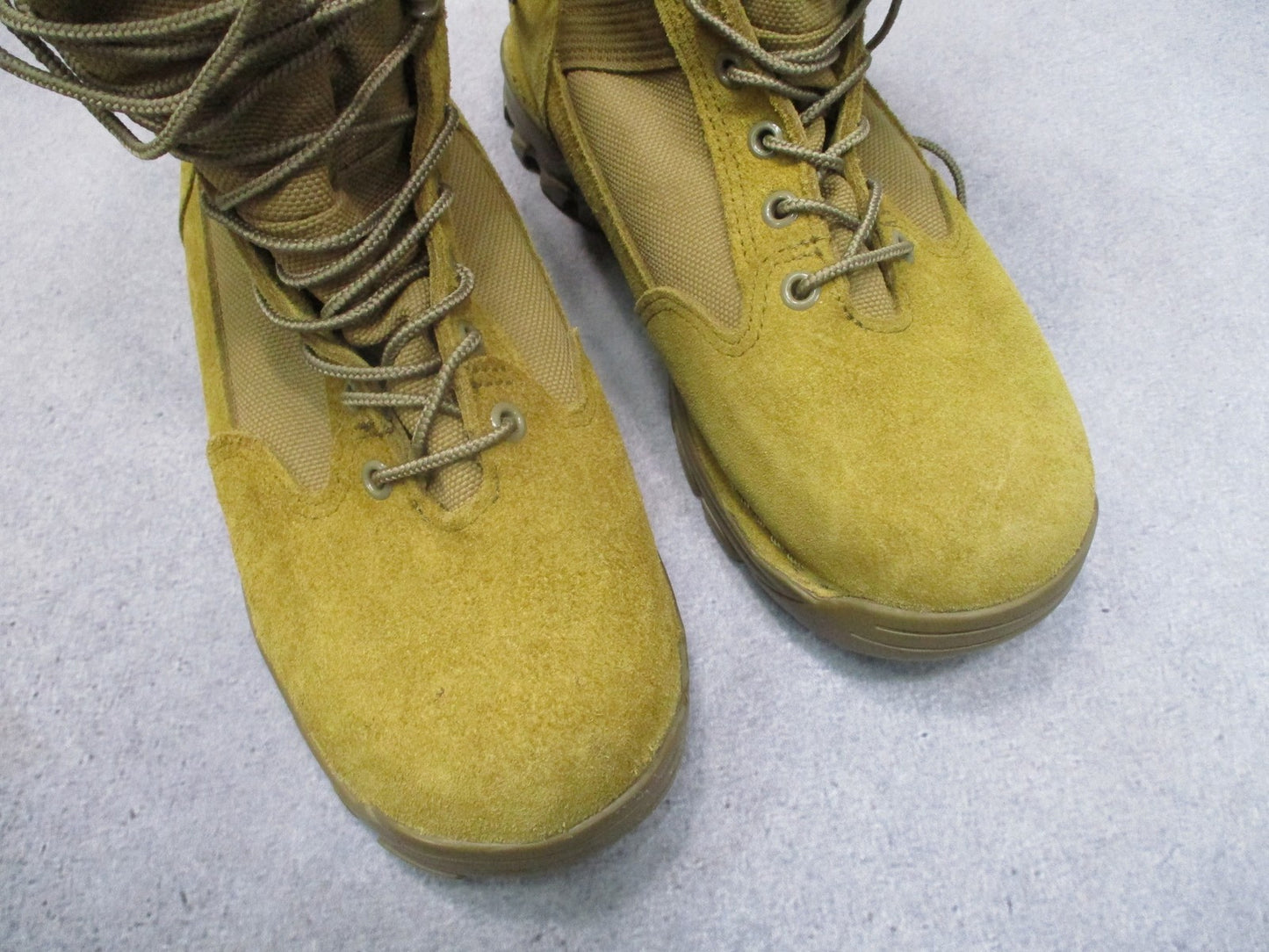 Danner Rivot TFX 8" Coyote 1200G Boots Men's Size 6 R Made in USA Excellent