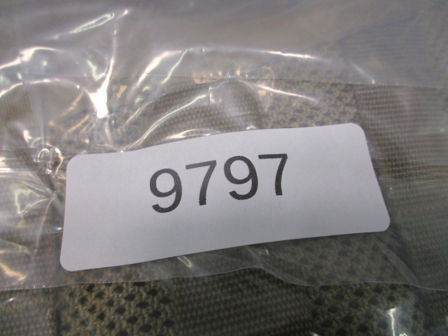 US Military Surplus CMU-36/P Survival Vest Tactical Mesh Molle Gear USMC Coyote