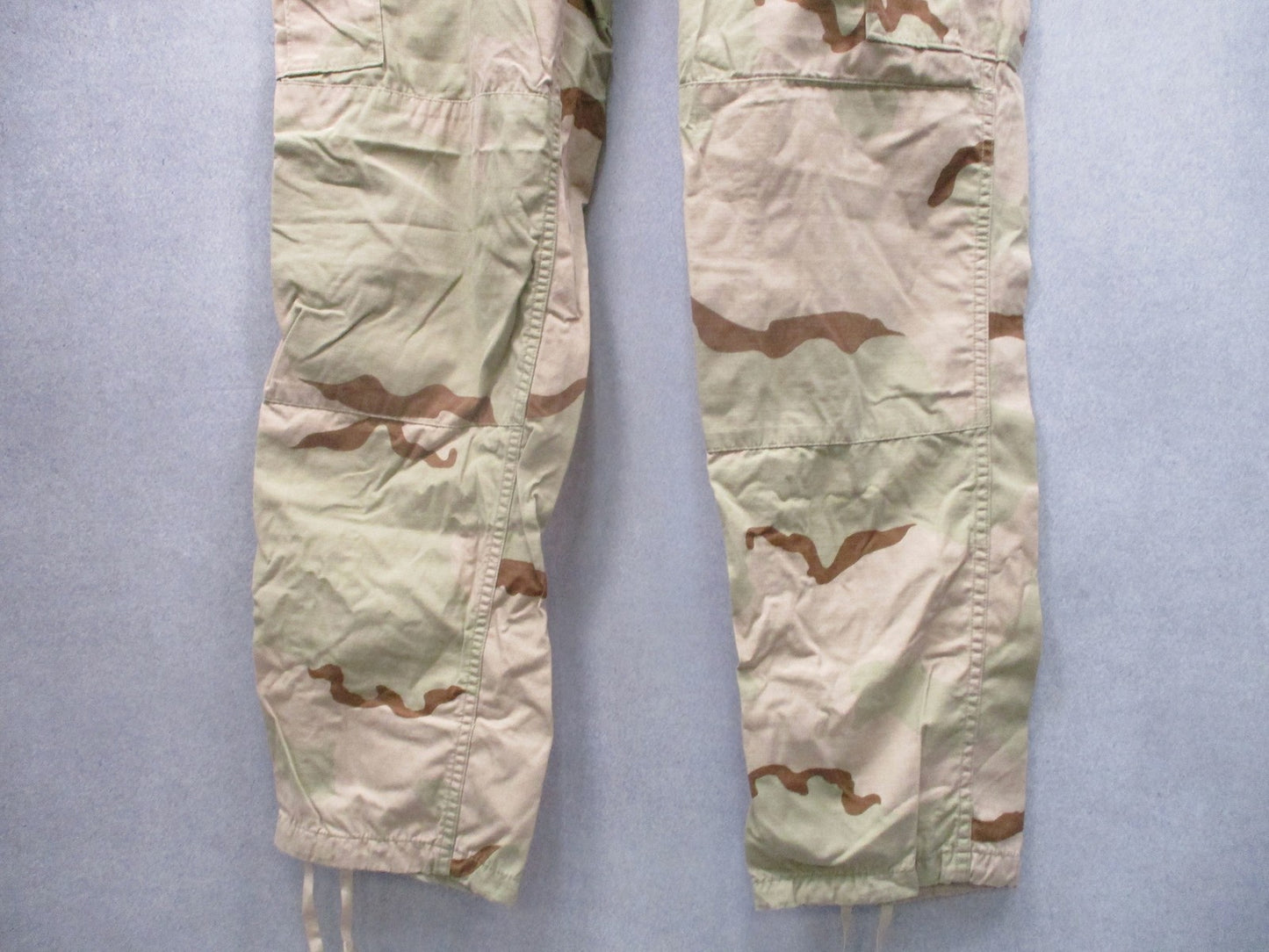 US Military Propper Desert Camouflage Combat Trousers Large Long DCU Surplus