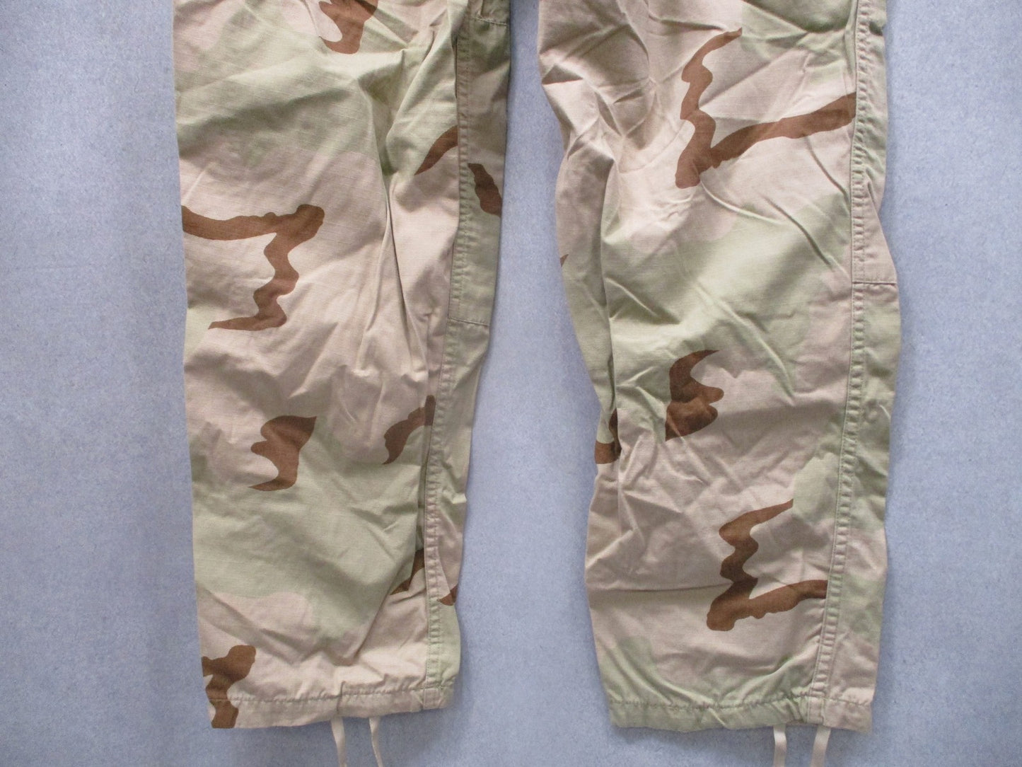 US Military Propper Desert Camouflage Combat Trousers Large Long DCU Surplus