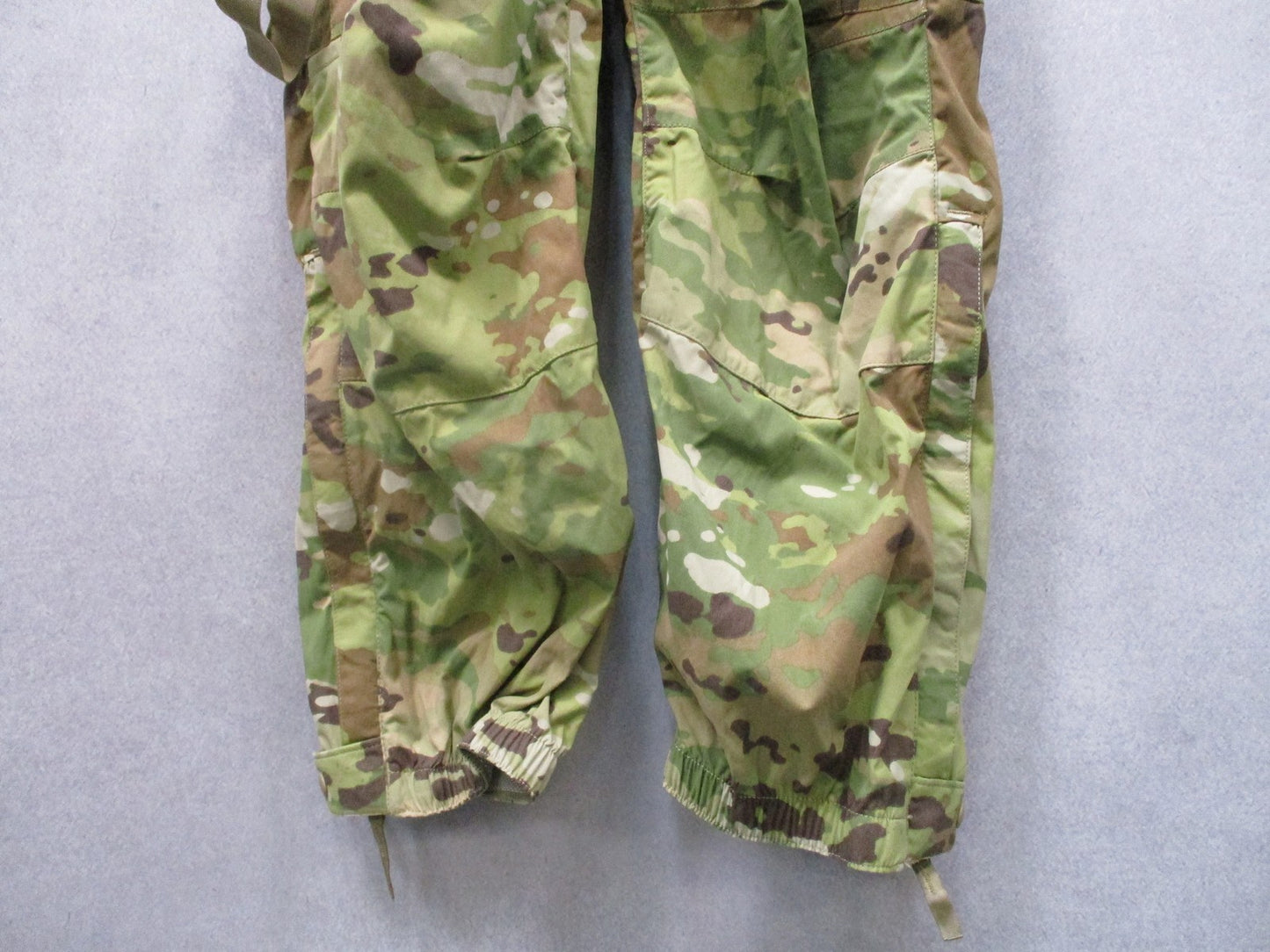 NWT USGI ECWCS L5 Soft Shell Trousers Scorpion OCP Small Short 8415-01-641-1679