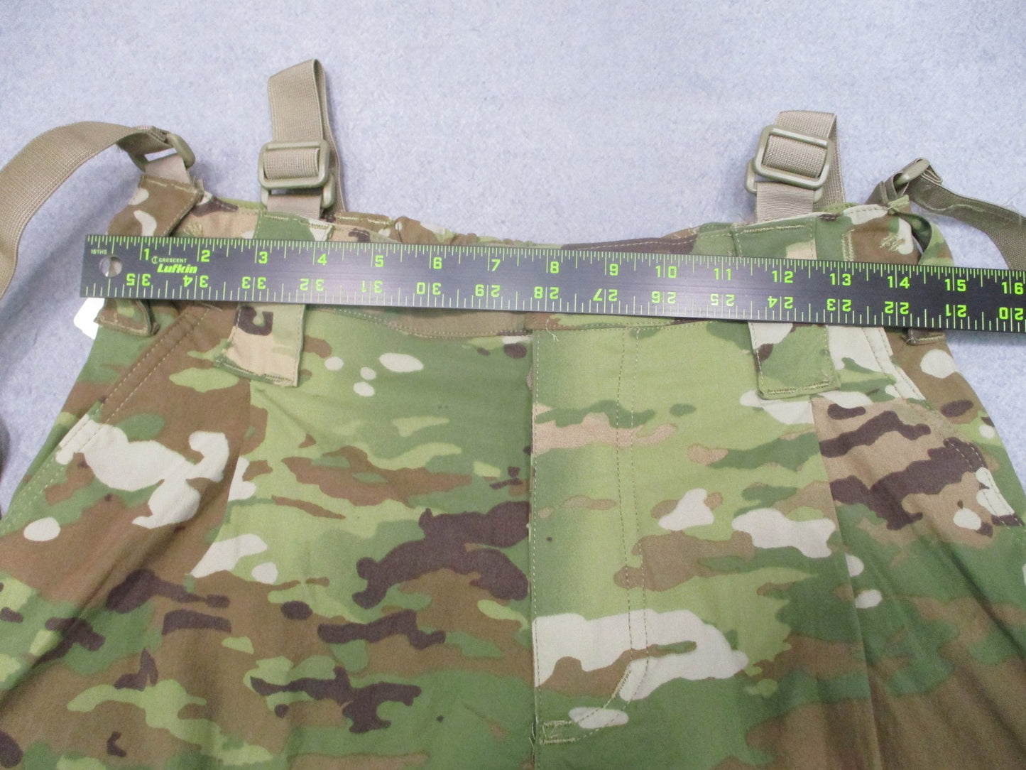 NWT USGI ECWCS L5 Soft Shell Trousers Scorpion OCP Small Short 8415-01-641-1679