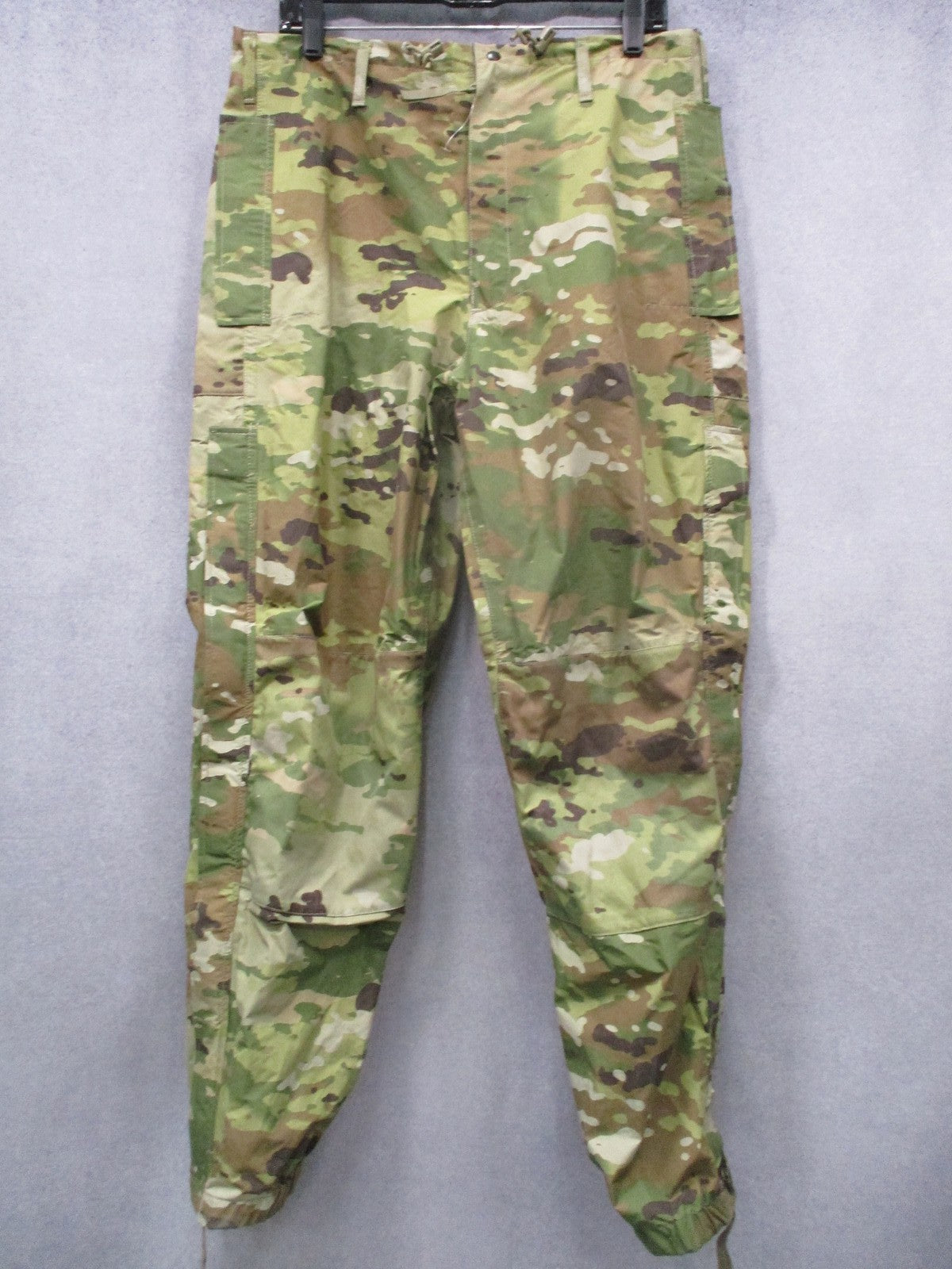 US Military Gen III ECWCS OCP Trousers Small Long Waterproof Gore-Tex Pants
