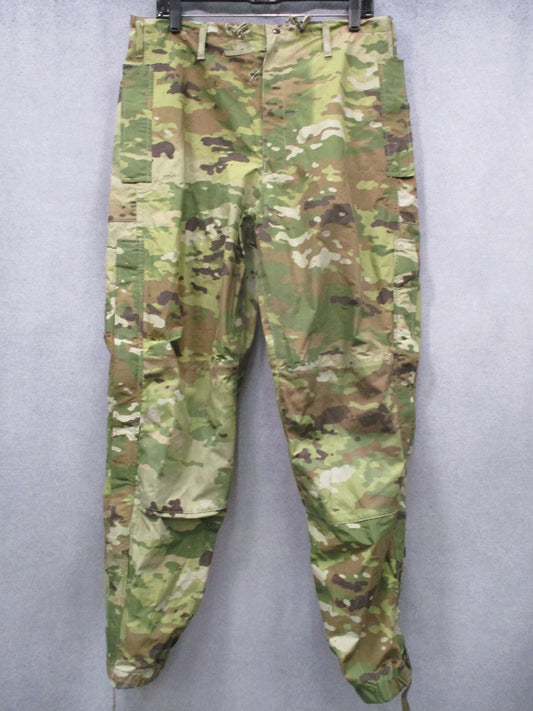 US Military Gen III ECWCS OCP Trousers Small Long Waterproof Gore-Tex Pants