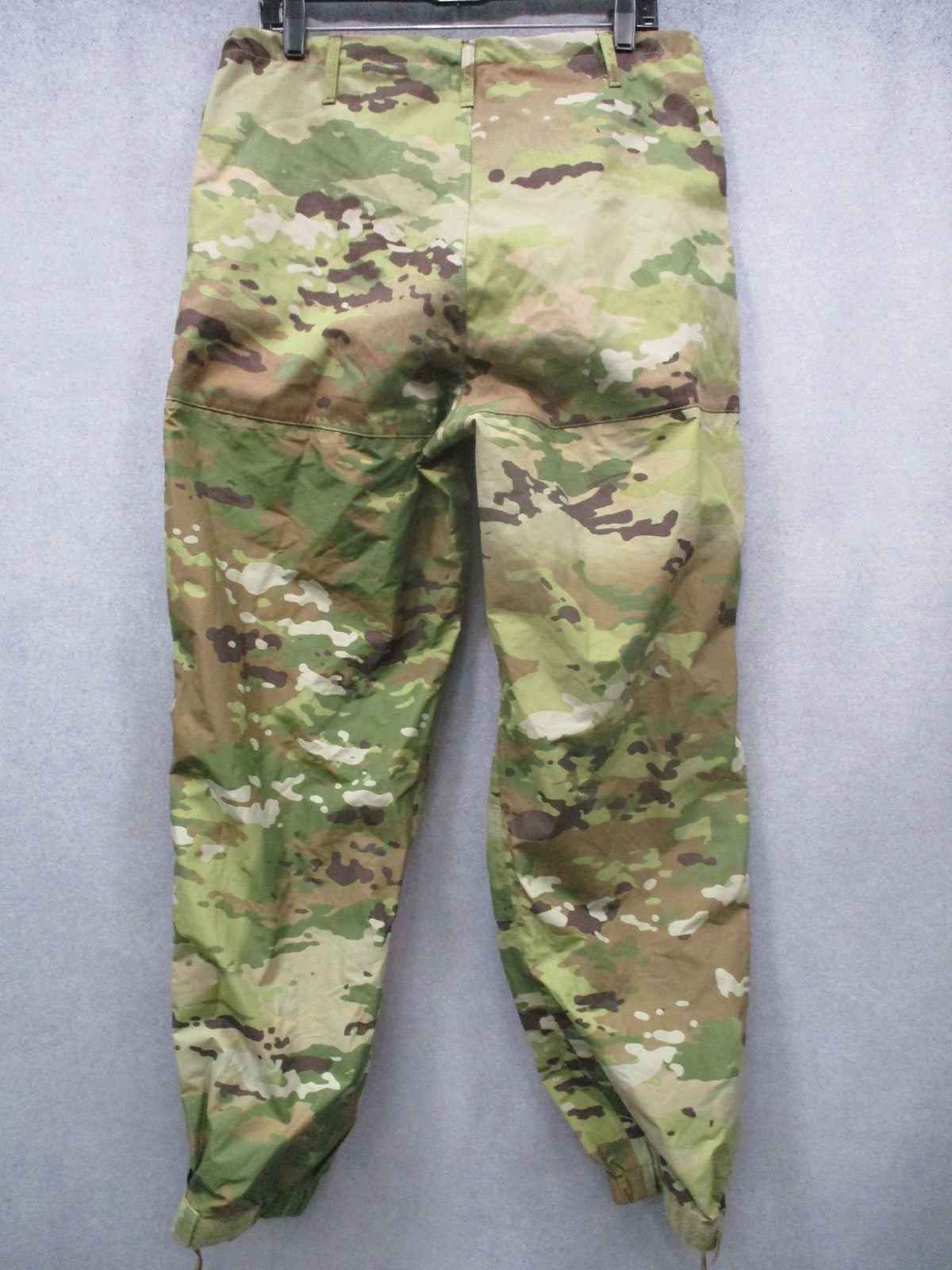 US Military Gen III ECWCS OCP Trousers Small Long Waterproof Gore-Tex Pants