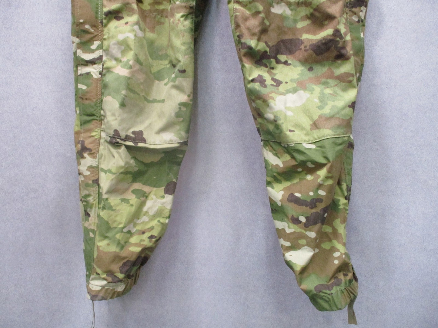 US Military Gen III ECWCS OCP Trousers Small Long Waterproof Gore-Tex Pants