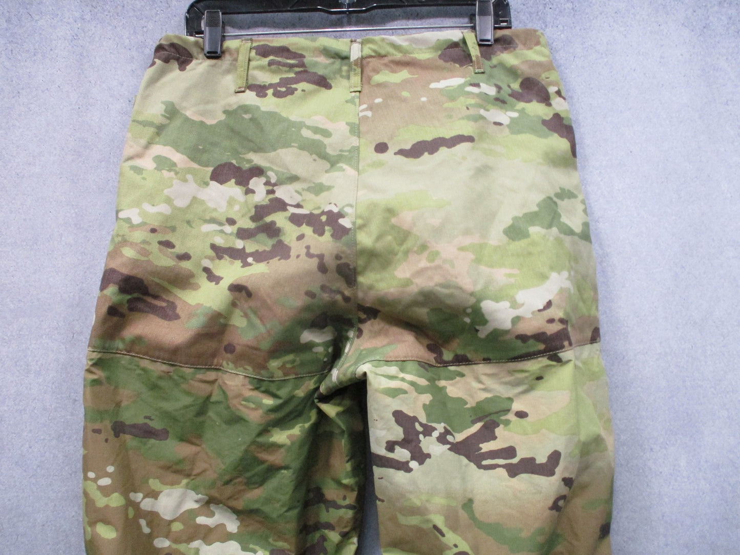 US Military Gen III ECWCS OCP Trousers Small Long Waterproof Gore-Tex Pants