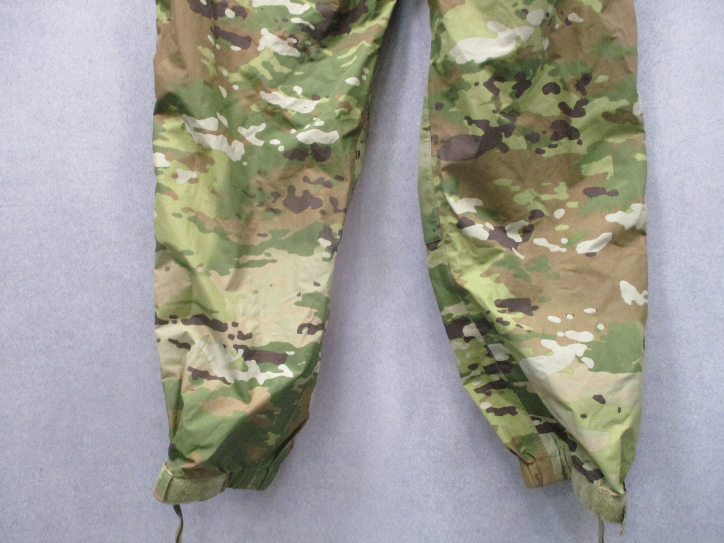 US Military Gen III ECWCS OCP Trousers Small Long Waterproof Gore-Tex Pants