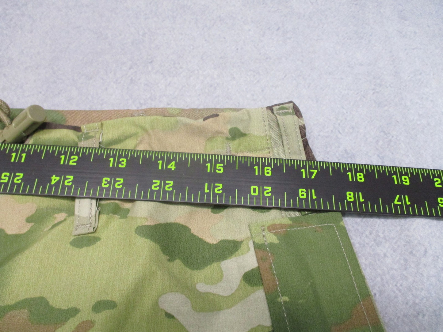 US Military Gen III ECWCS OCP Trousers Small Long Waterproof Gore-Tex Pants