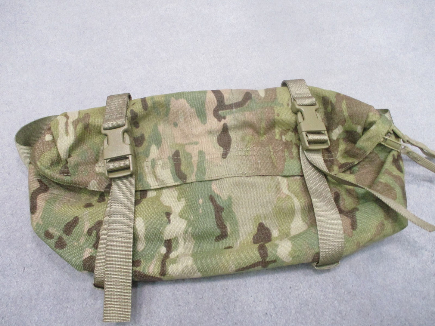 US Military MOLLE II Waist Pack MultiCam Tactical Fanny Pack Genuine Surplus