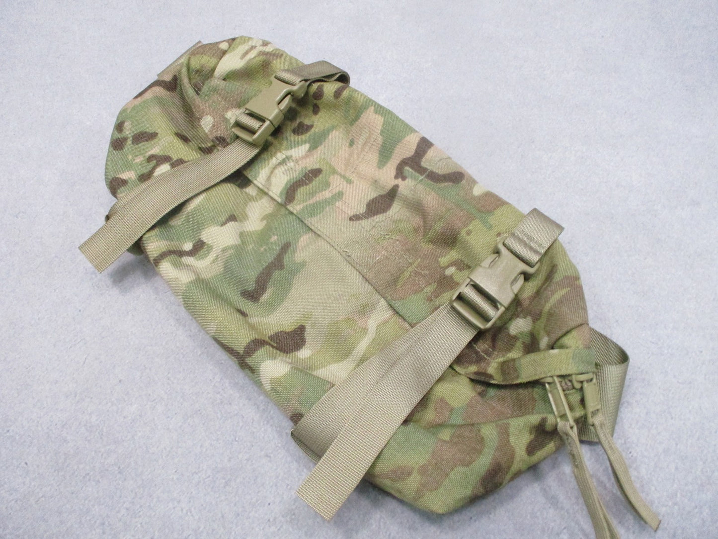 US Military MOLLE II Waist Pack MultiCam Tactical Fanny Pack Genuine Surplus