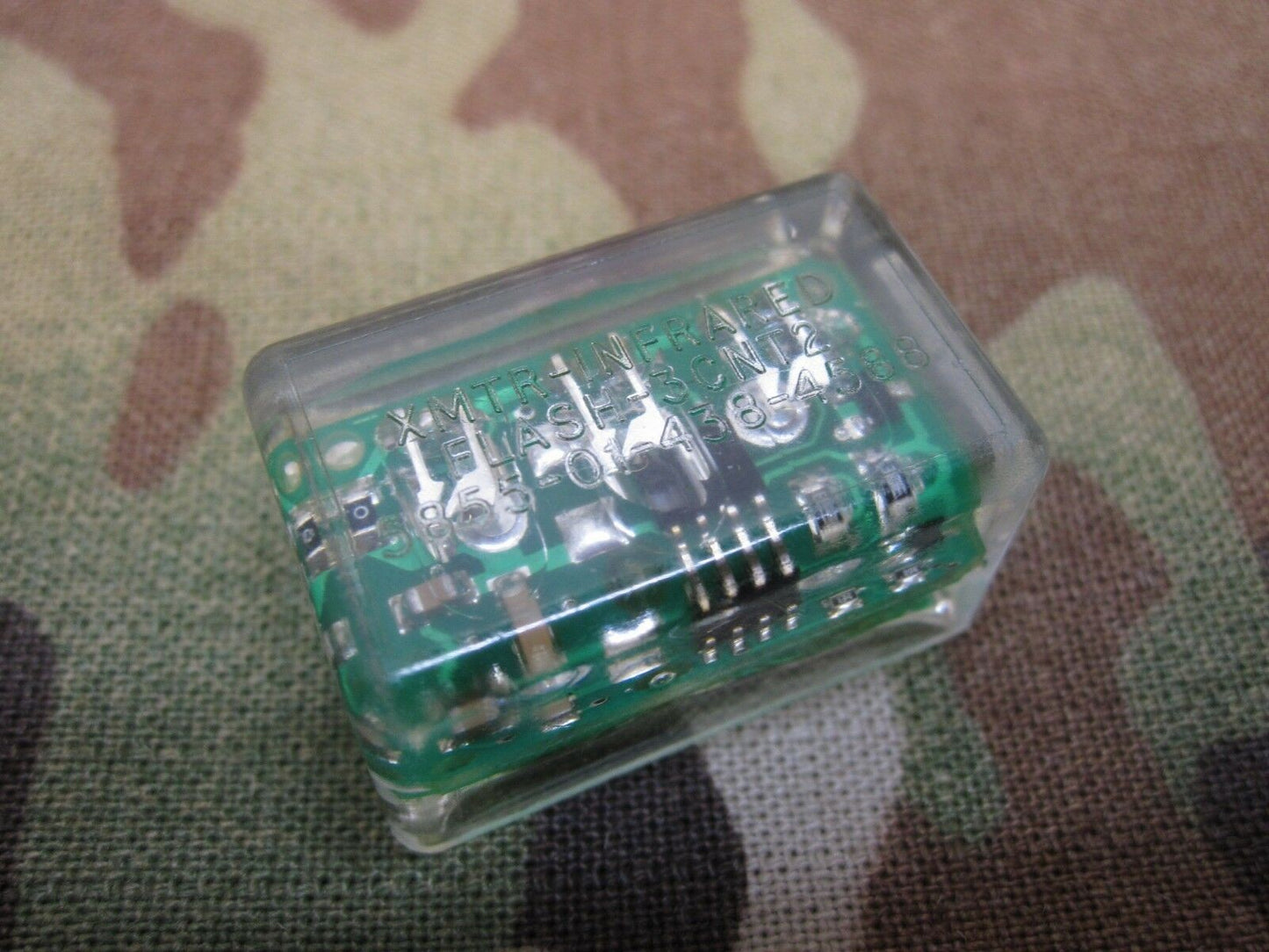 NEW PHOENIX JUNIOR MINI INFRARED BEACON IR STROBE IFF MARKER LIGHT CEJAY JR.