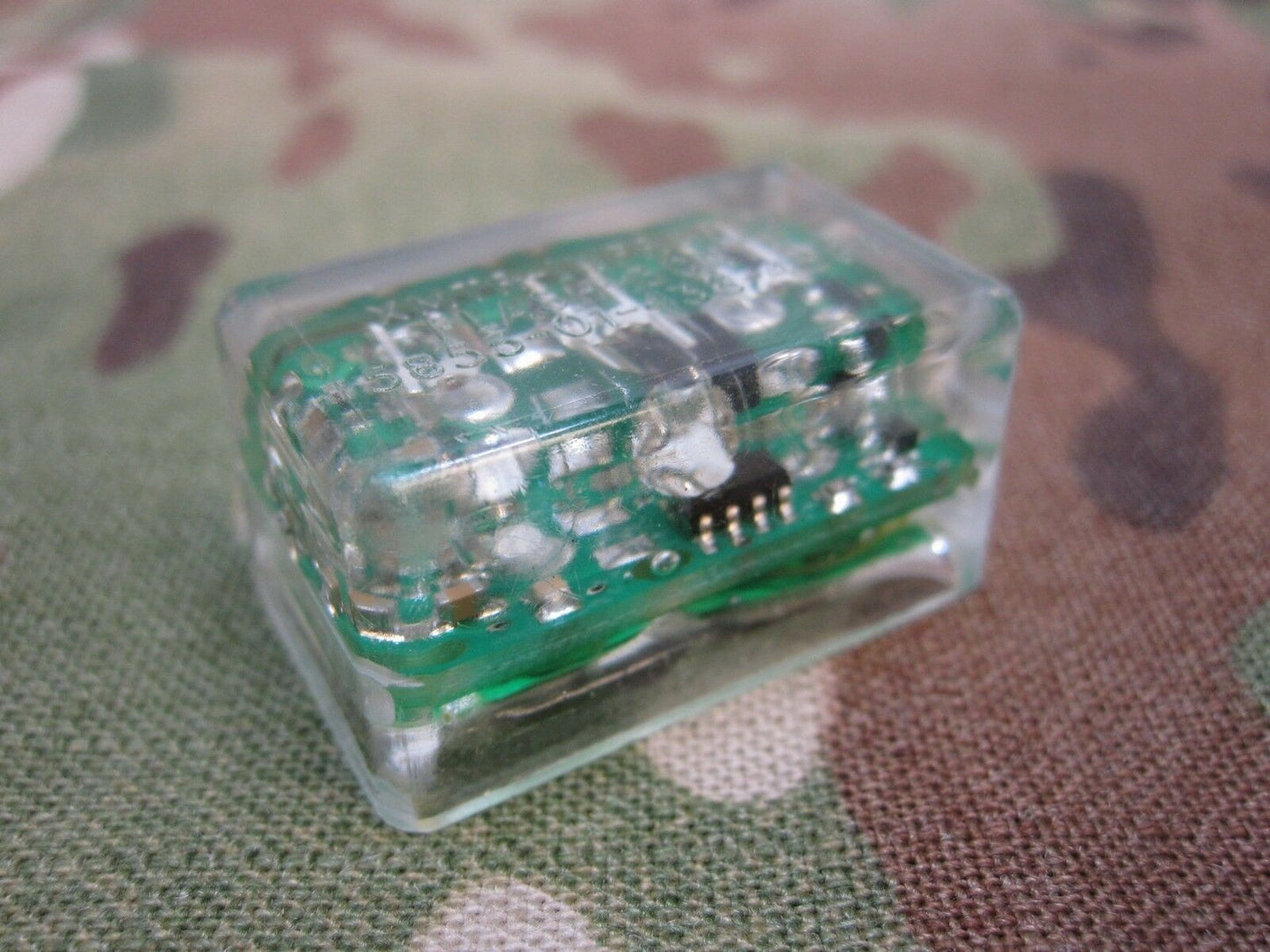NEW PHOENIX JUNIOR MINI INFRARED BEACON IR STROBE IFF MARKER LIGHT CEJAY JR.