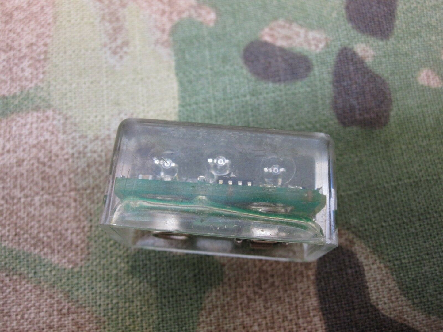 NEW PHOENIX JUNIOR MINI INFRARED BEACON IR STROBE IFF MARKER LIGHT CEJAY JR.
