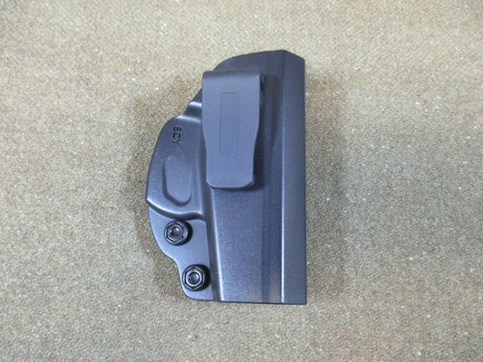 1836 Holsters IWB Appendix Kydex Holster for SCCY CPX-1 CPX-2 Right Handed New