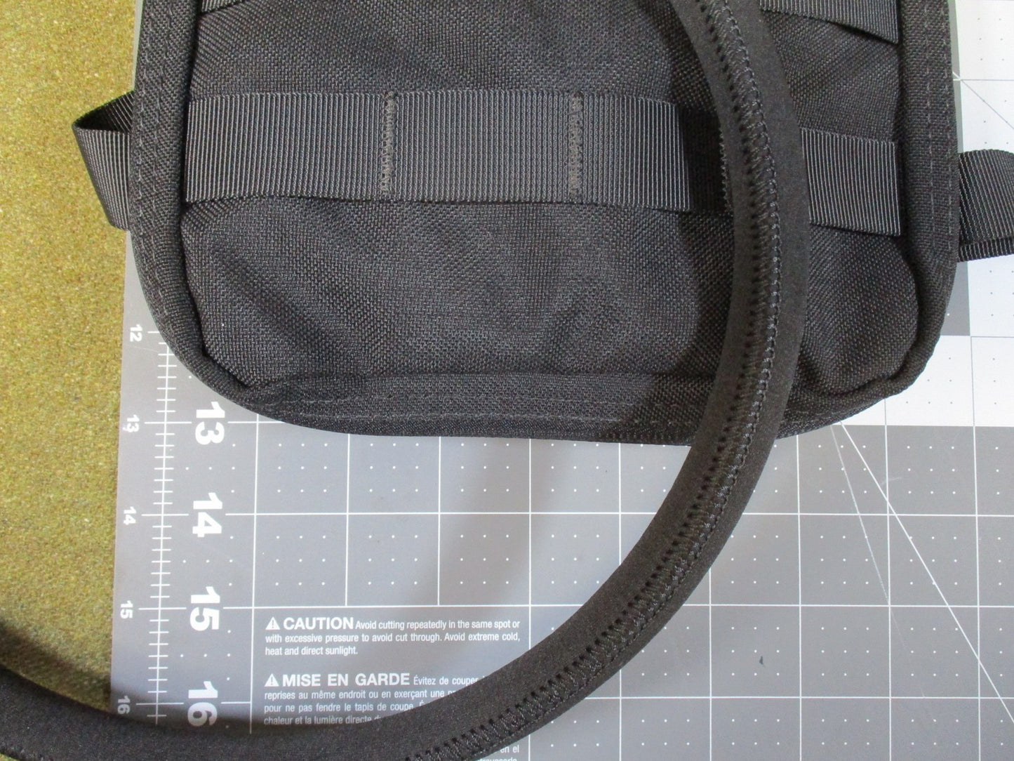 New Condor Tidepool Tactical Hydration Carrier Pack with Bladder - Black