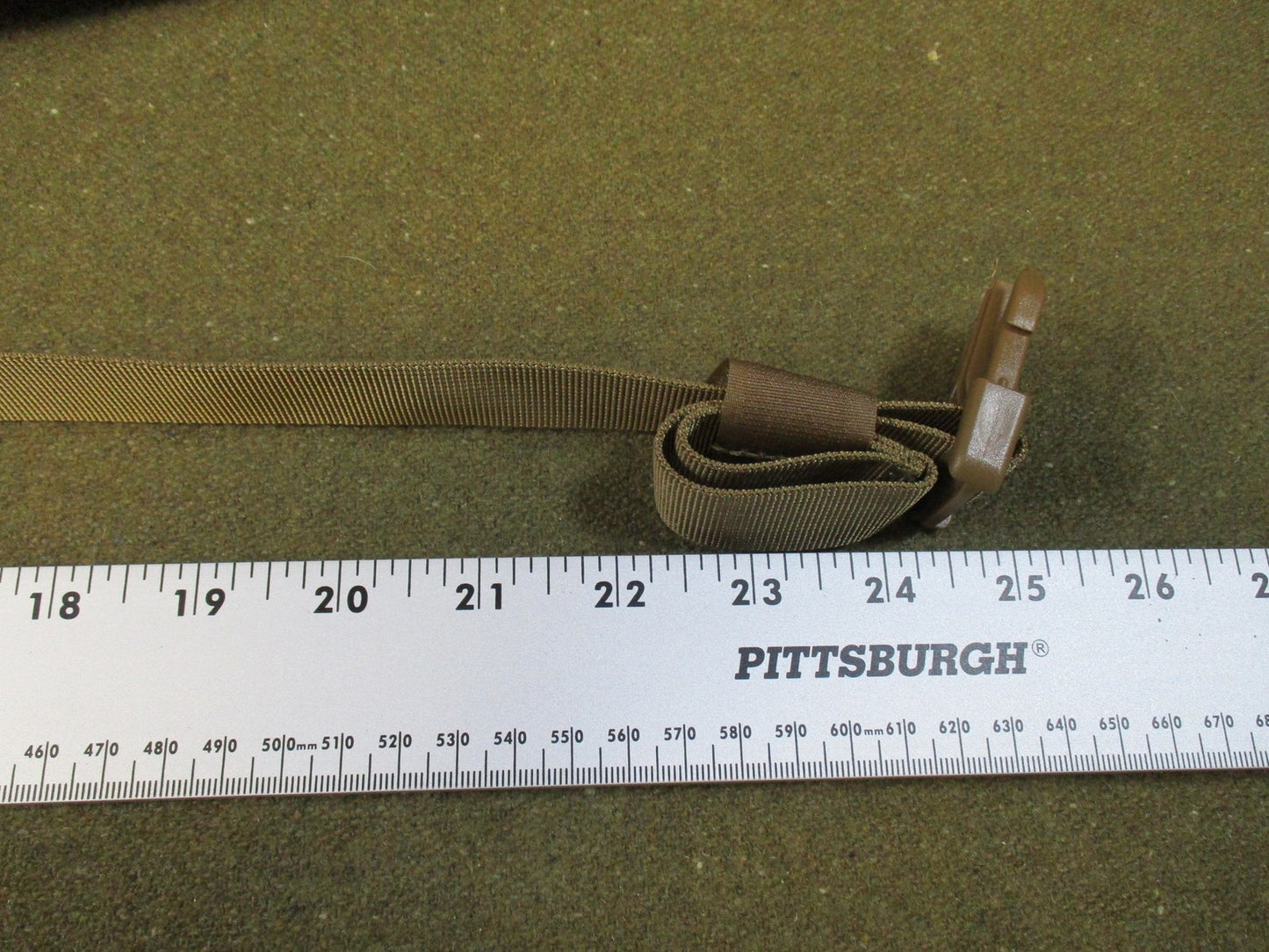 New Condor VAS Triple Mag Panel Laser Cut MOLLE Tactical Pouch Coyote Brown set