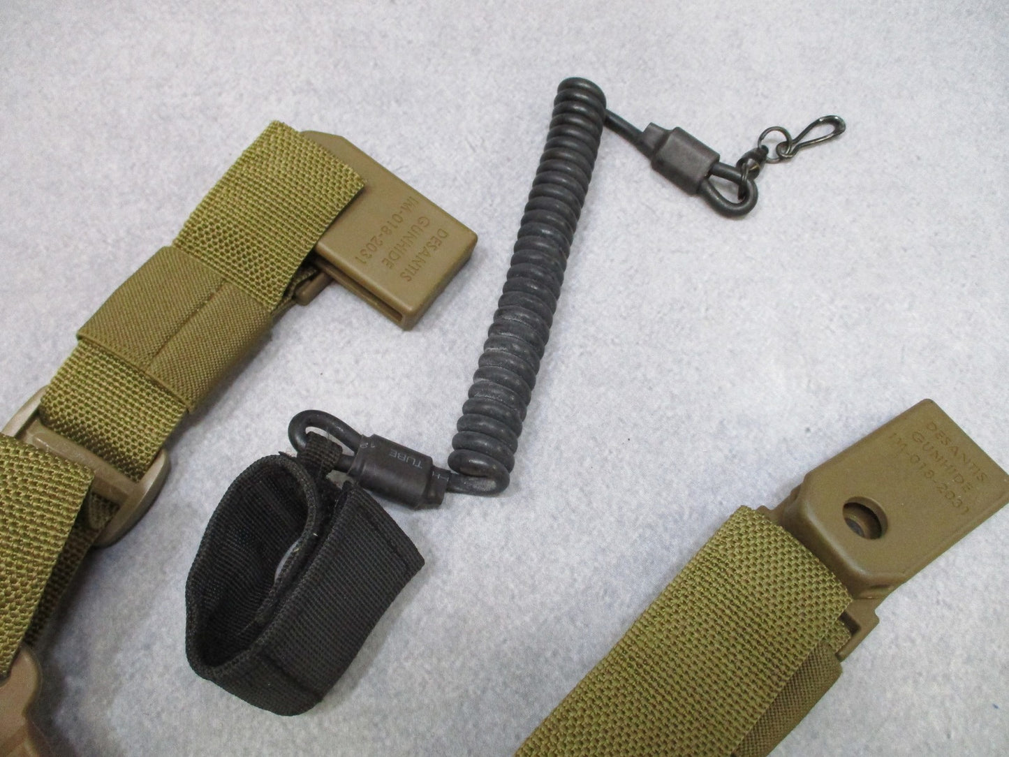 DeSantis Gunhide Tactical Holster for Beretta 92F/92FS/M9 - Used - Good - Kit