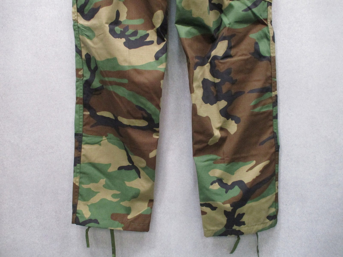 New Propper BDU Trouser Woodland Camo Pants Men's Medium Regular F525025320