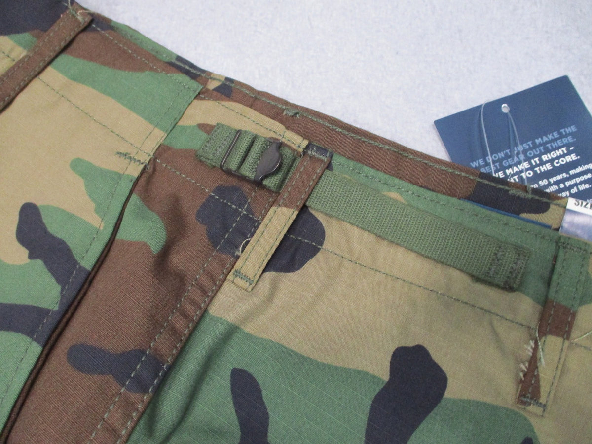 New Propper BDU Trouser Woodland Camo Pants Men's Medium Regular F525025320