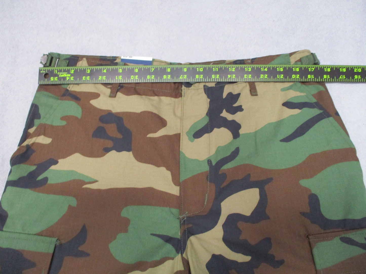 New Propper BDU Trouser Woodland Camo Pants Men's Medium Regular F525025320
