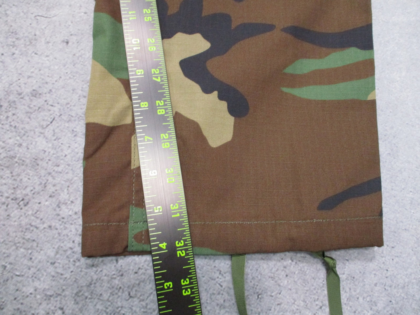 New Propper BDU Trouser Woodland Camo Pants Men's Medium Regular F525025320