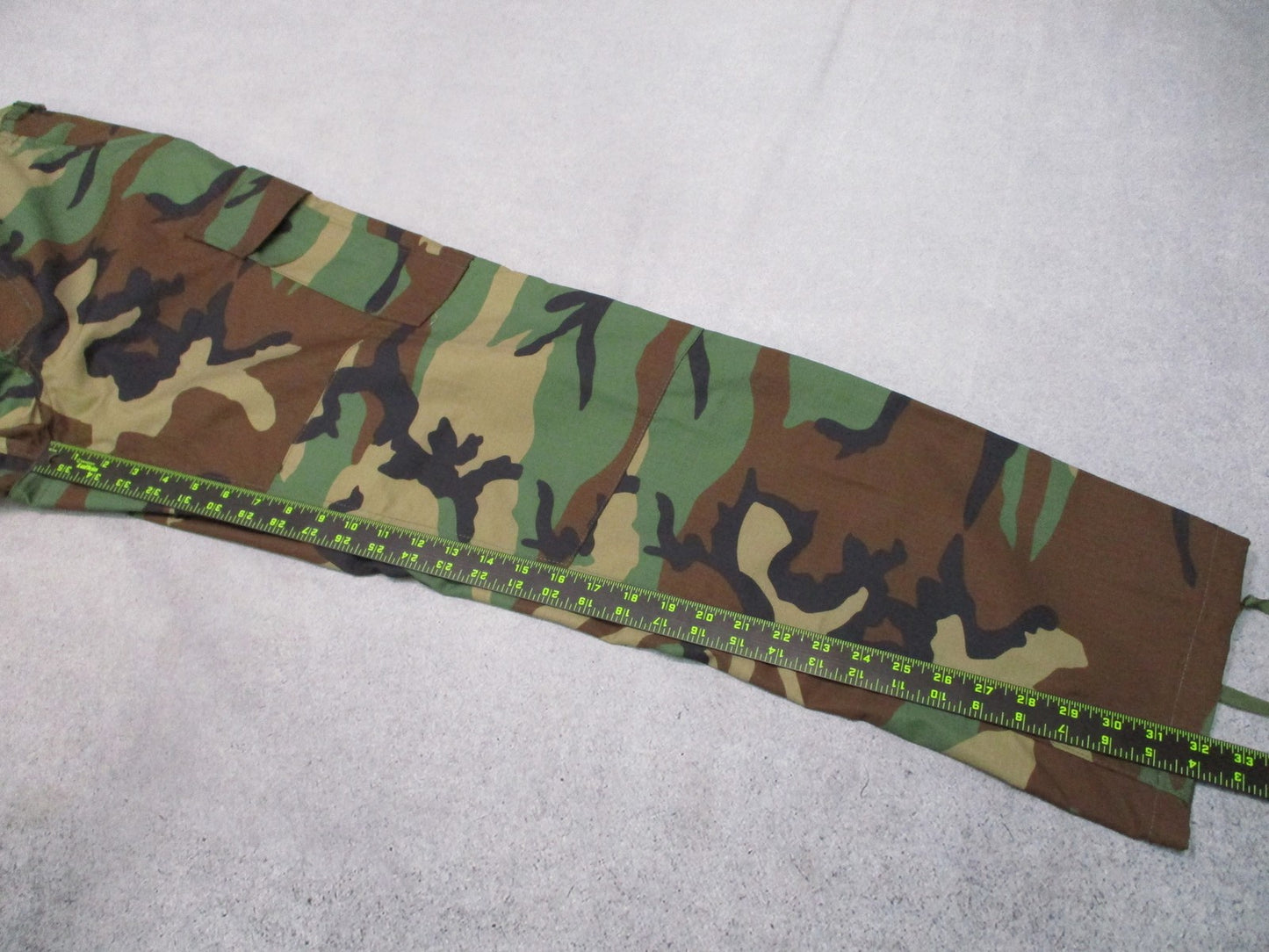 New Propper BDU Trouser Woodland Camo Pants Men's Medium Regular F525025320