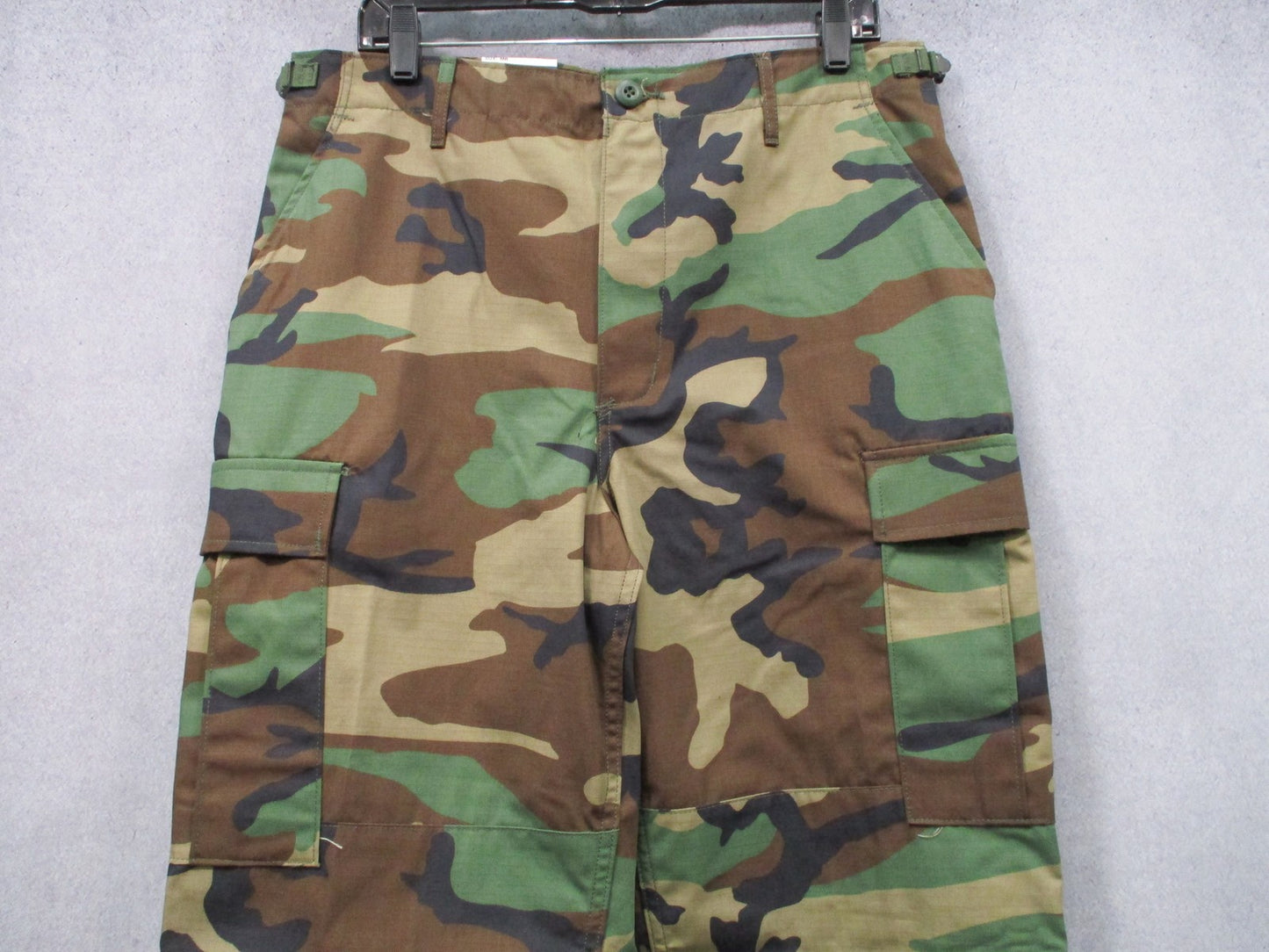New Propper BDU Trouser Woodland Camo Pants Men's Medium Regular F525025320