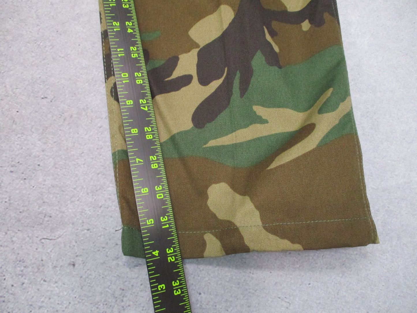 New Rothco BDU Pants Woodland Camo Tactical Military Style 2XL Regular 7947