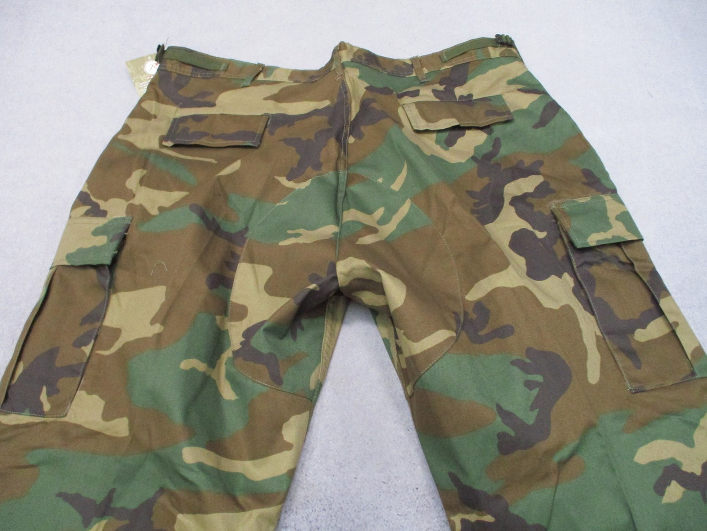 New Rothco BDU Pants Woodland Camo Tactical Military Style 2XL Regular 7947