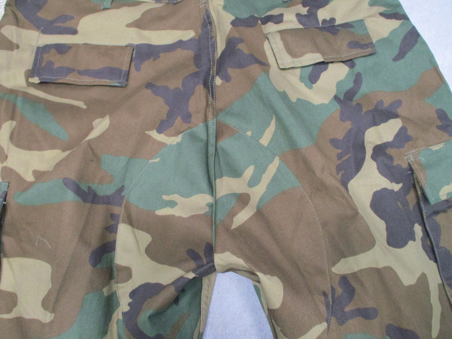 New Rothco BDU Pants Woodland Camo Tactical Military Style 2XL Regular 7947