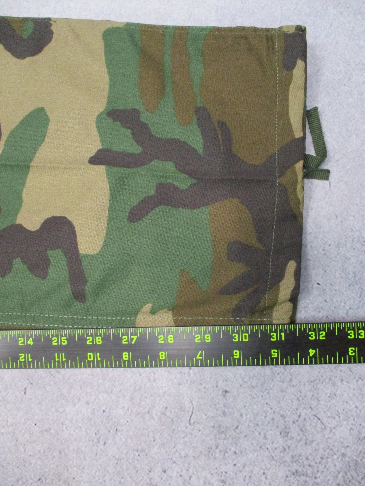 New Rothco BDU Pants 3XL Regular Woodland Camo Tactical Cargo Military Style