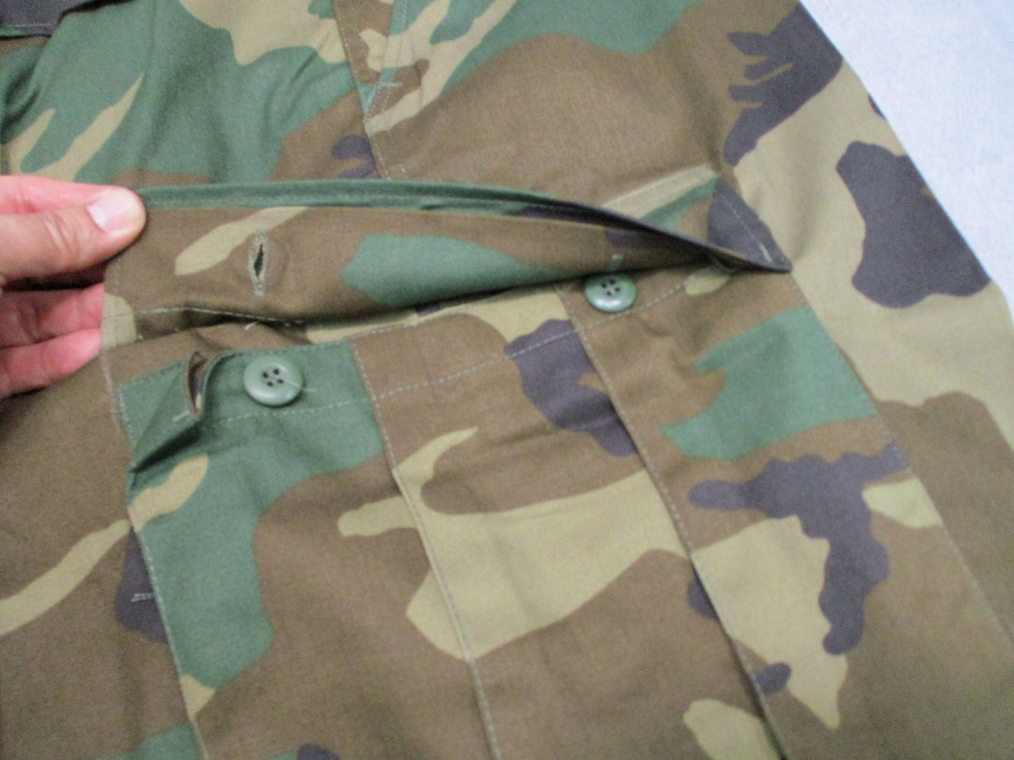 New Rothco BDU Pants 3XL Regular Woodland Camo Tactical Cargo Military Style