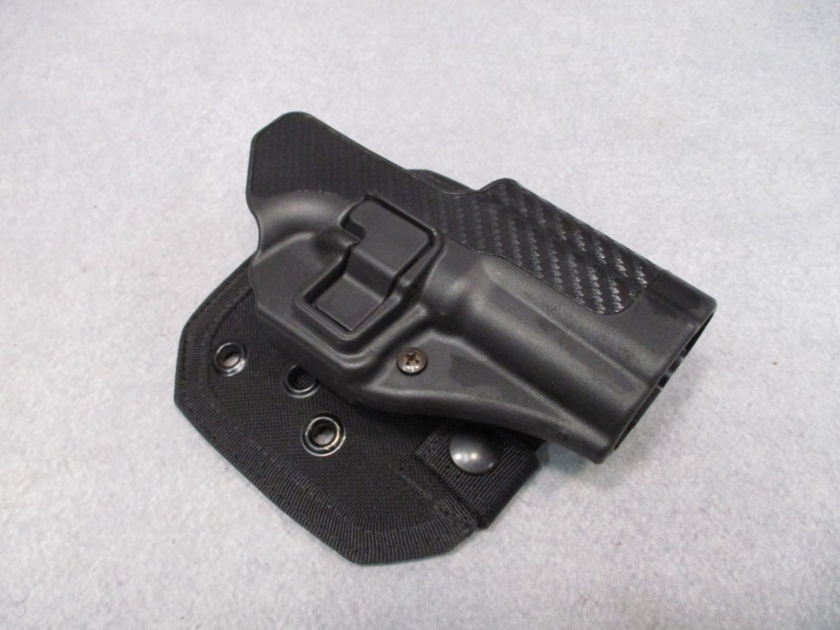 Blackhawk SERPA CQC Springfield XD 4" RH Carbon Fiber Legacy MOLLE Holster