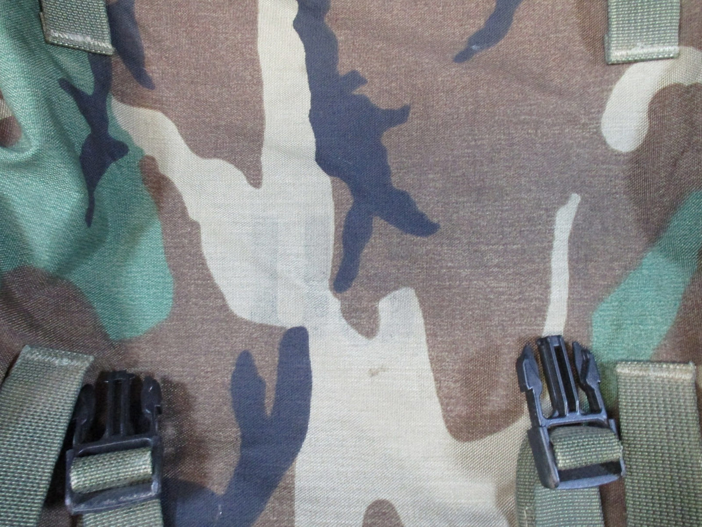 US Military Surplus Woodland Patrol Combat Pack Tactical Field Bag CFP-90