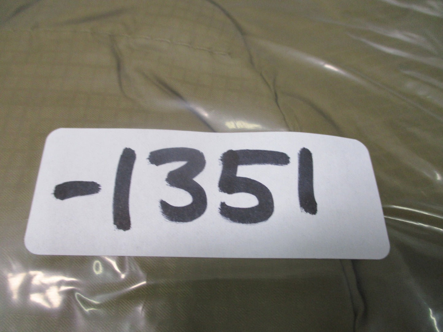 USGI USMC 3-Season Sleeping Bag Coyote Brown Regular NSN 8465-01-574-3998